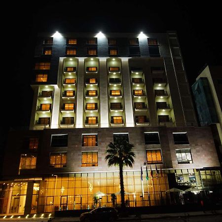 Best Western Premier Dynasty أديس أبابا المظهر الخارجي الصورة