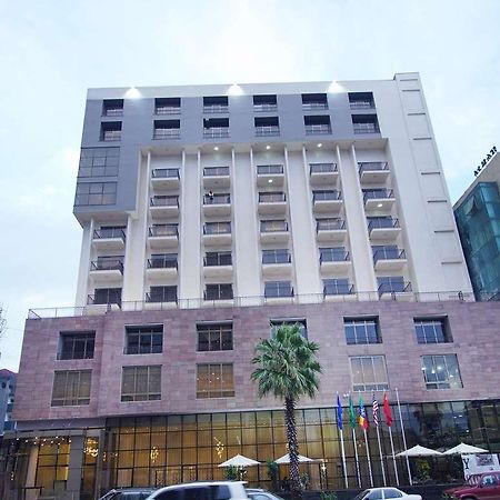 Best Western Premier Dynasty أديس أبابا المظهر الخارجي الصورة