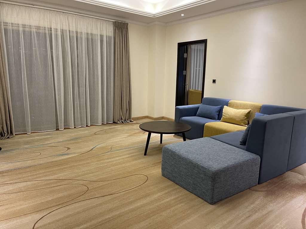 Best Western Premier Dynasty أديس أبابا الغرفة الصورة