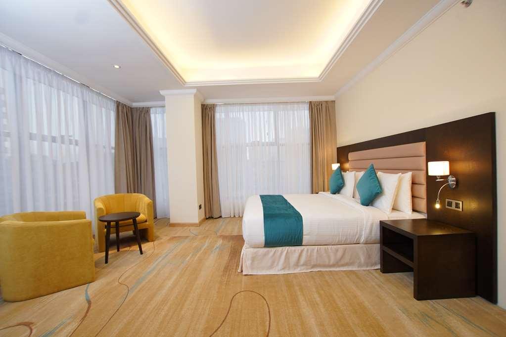 Best Western Premier Dynasty أديس أبابا الغرفة الصورة