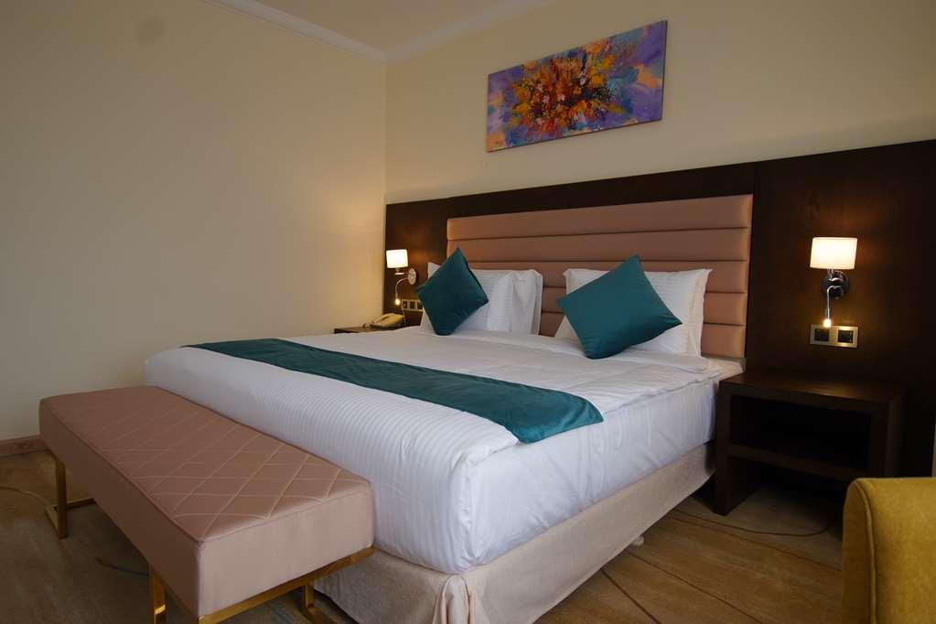 Best Western Premier Dynasty أديس أبابا الغرفة الصورة