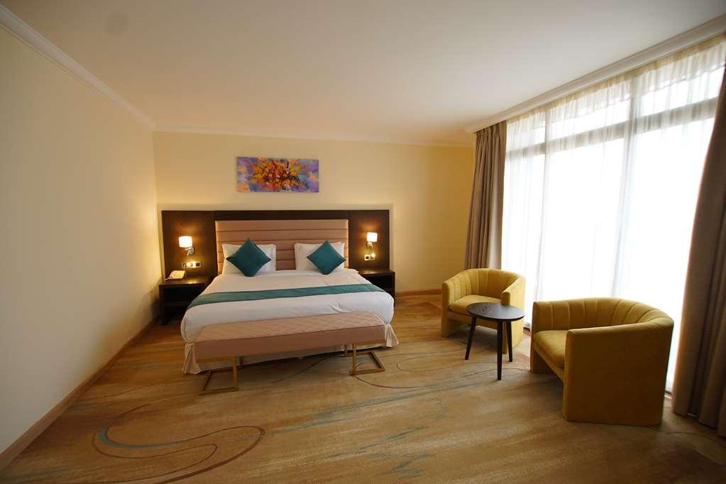 Best Western Premier Dynasty أديس أبابا الغرفة الصورة