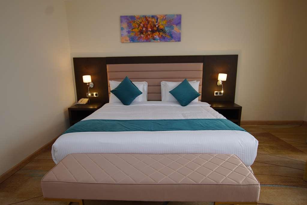 Best Western Premier Dynasty أديس أبابا الغرفة الصورة
