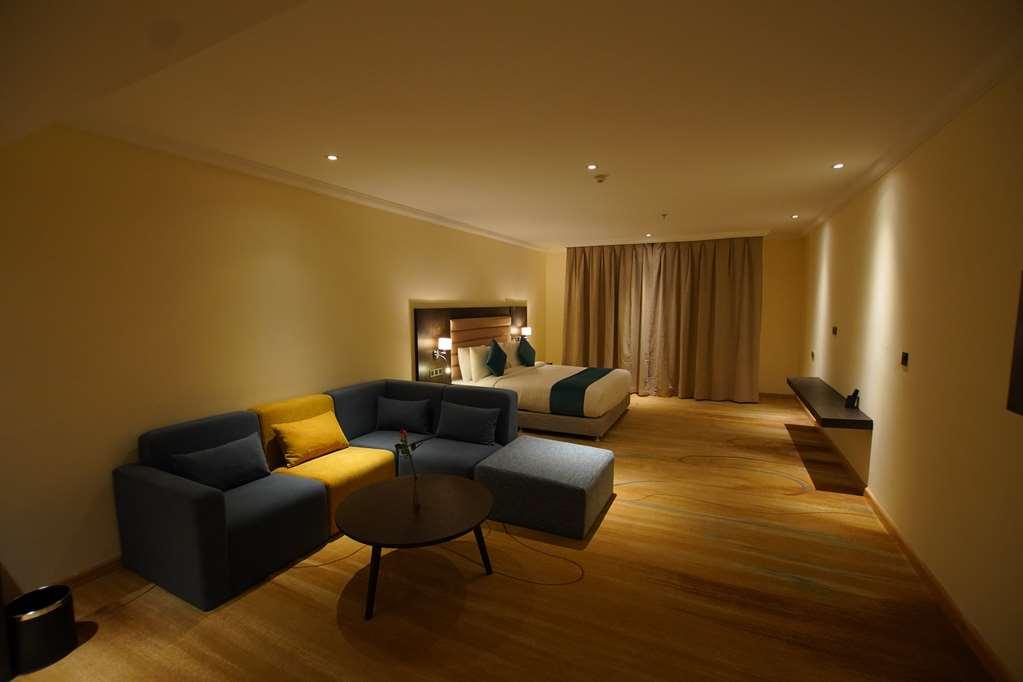 Best Western Premier Dynasty أديس أبابا الغرفة الصورة
