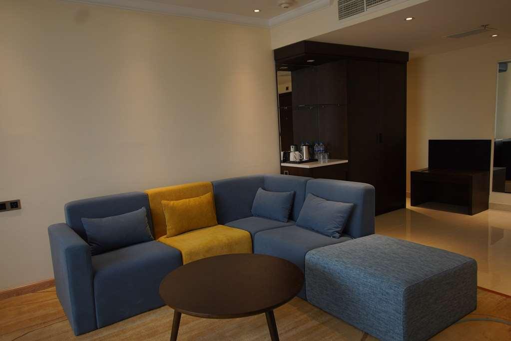 Best Western Premier Dynasty أديس أبابا الغرفة الصورة