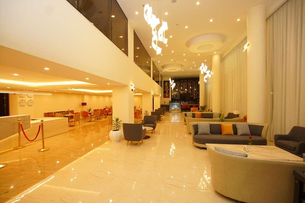 Best Western Premier Dynasty أديس أبابا المظهر الداخلي الصورة