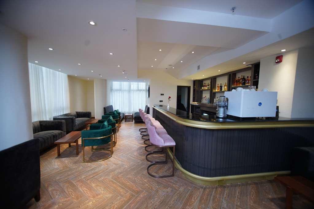 Best Western Premier Dynasty أديس أبابا المطعم الصورة