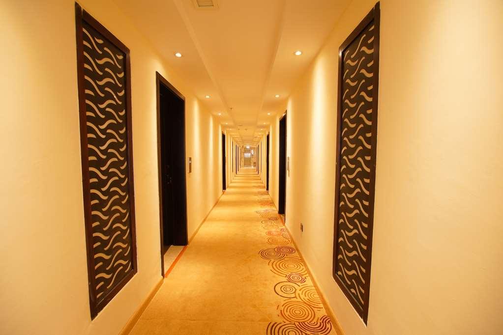 Best Western Premier Dynasty أديس أبابا وسائل الراحة الصورة