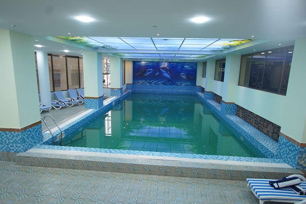 Best Western Premier Dynasty أديس أبابا المرافق الصورة