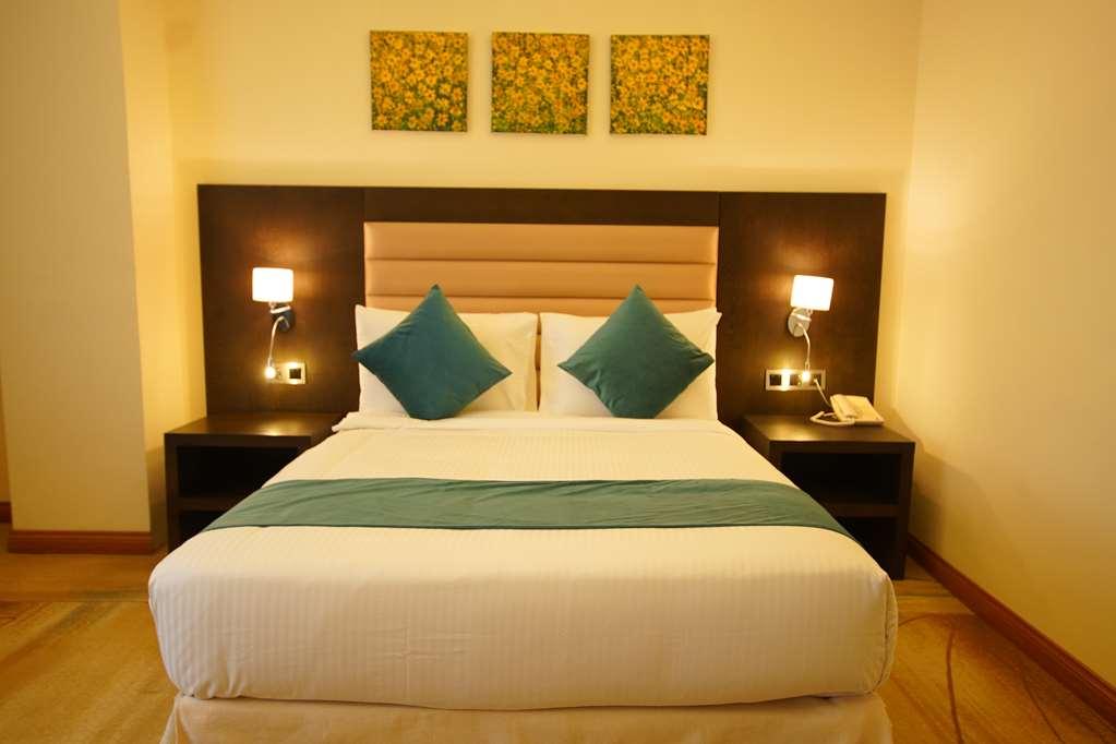Best Western Premier Dynasty أديس أبابا الغرفة الصورة