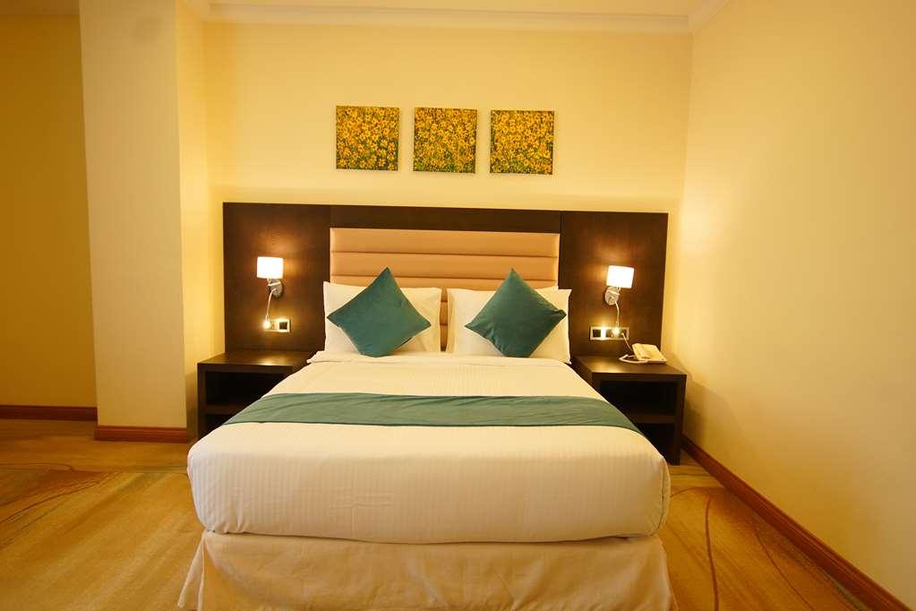 Best Western Premier Dynasty أديس أبابا الغرفة الصورة