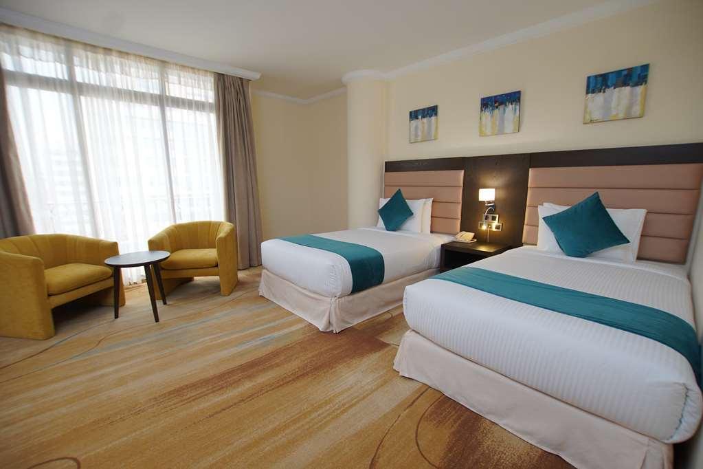 Best Western Premier Dynasty أديس أبابا الغرفة الصورة