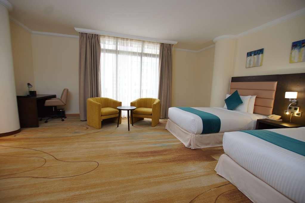 Best Western Premier Dynasty أديس أبابا الغرفة الصورة