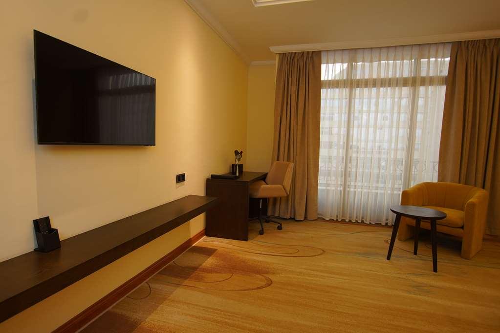 Best Western Premier Dynasty أديس أبابا الغرفة الصورة