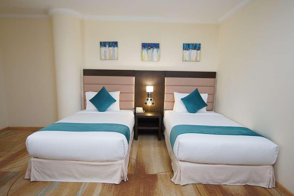 Best Western Premier Dynasty أديس أبابا الغرفة الصورة