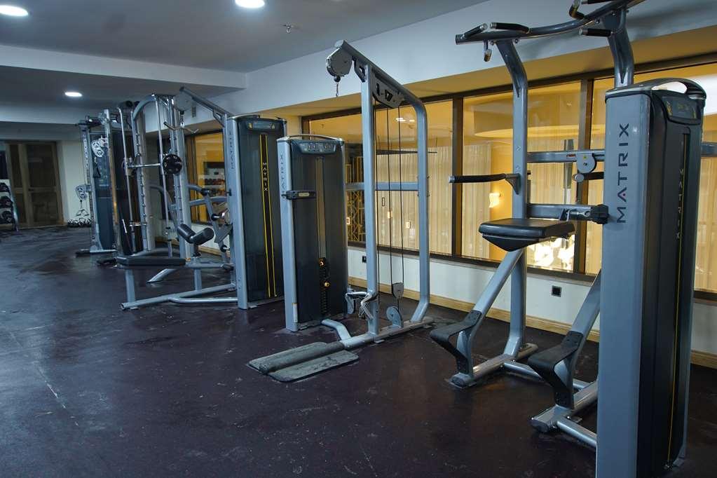 Best Western Premier Dynasty أديس أبابا المرافق الصورة