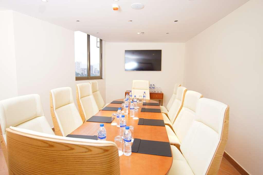 Best Western Premier Dynasty أديس أبابا المرافق الصورة