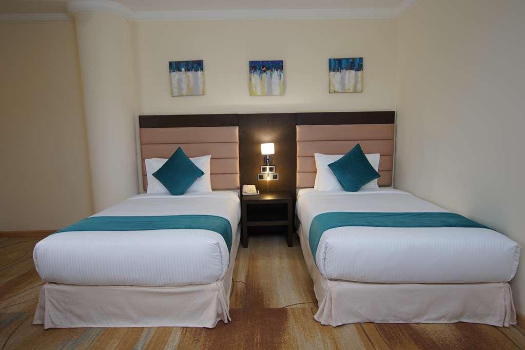 Best Western Premier Dynasty أديس أبابا الغرفة الصورة