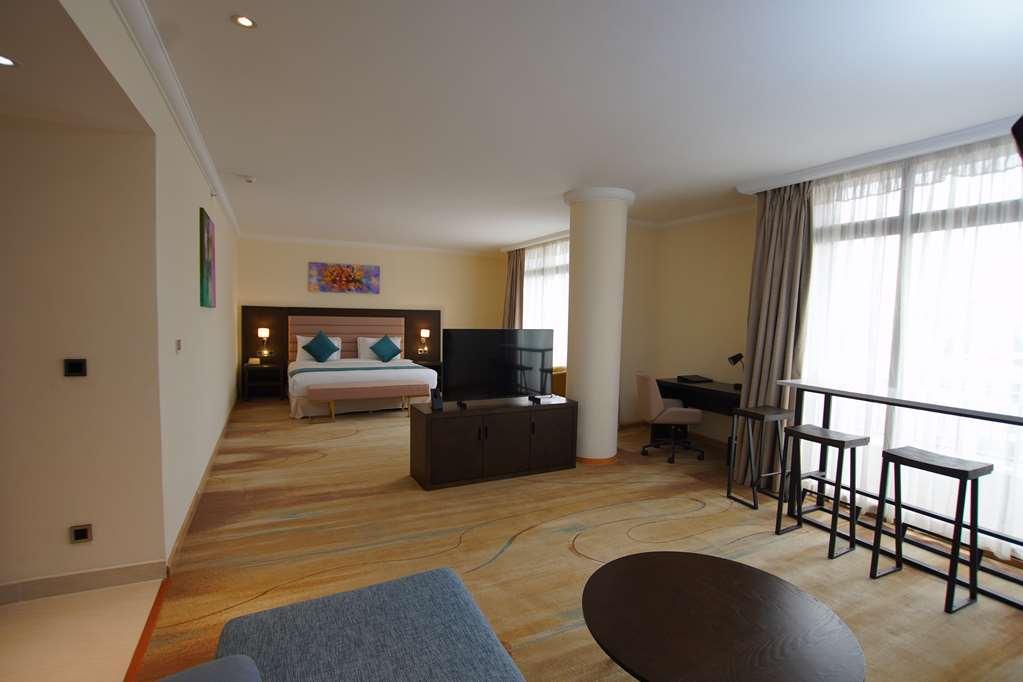 Best Western Premier Dynasty أديس أبابا الغرفة الصورة