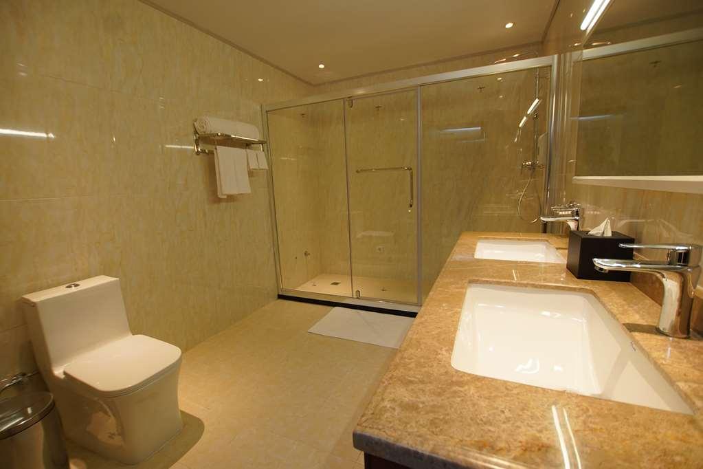 Best Western Premier Dynasty أديس أبابا الغرفة الصورة
