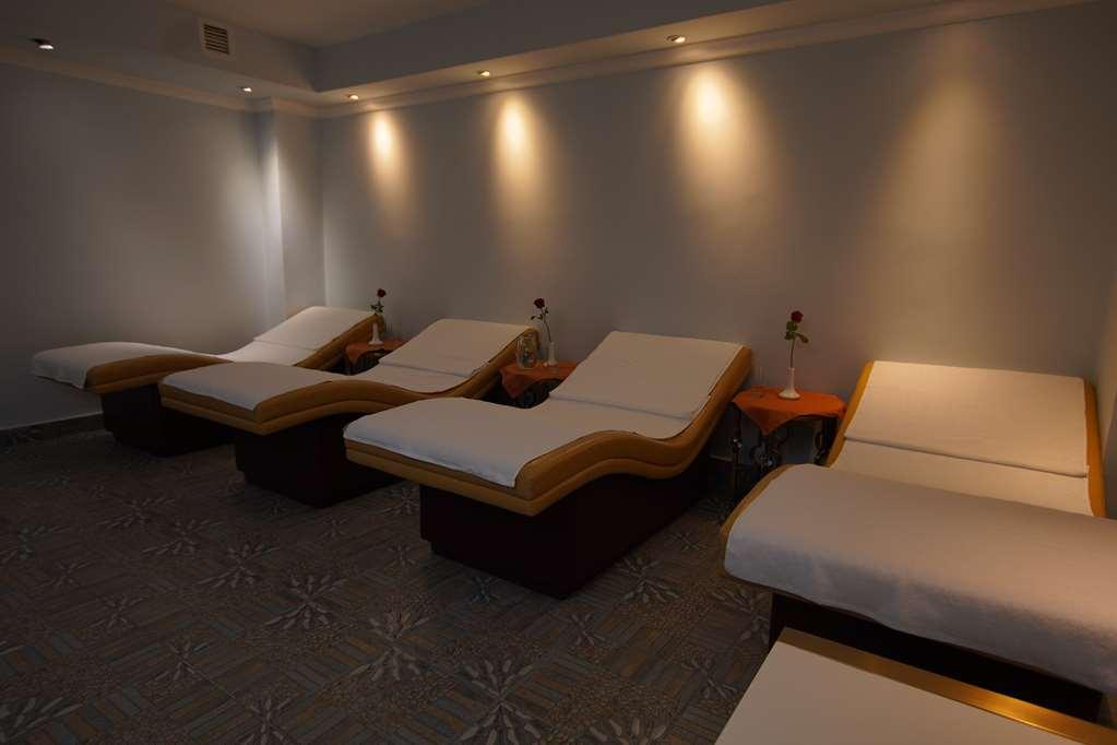 Best Western Premier Dynasty أديس أبابا المرافق الصورة