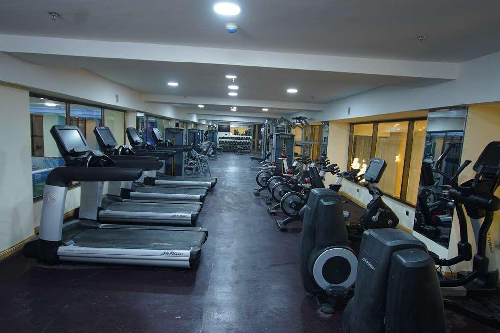 Best Western Premier Dynasty أديس أبابا المرافق الصورة