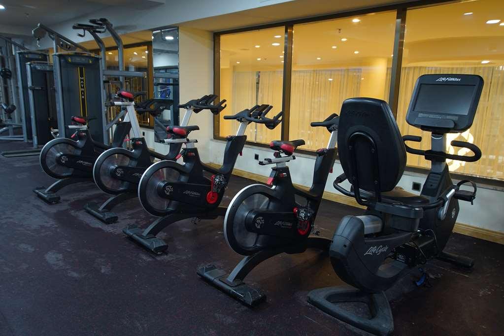 Best Western Premier Dynasty أديس أبابا المرافق الصورة