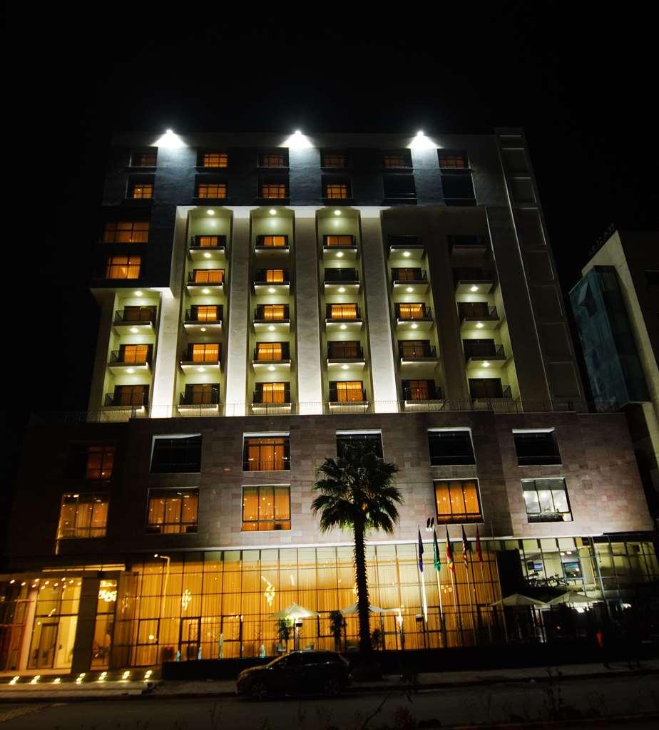 Best Western Premier Dynasty أديس أبابا المظهر الخارجي الصورة