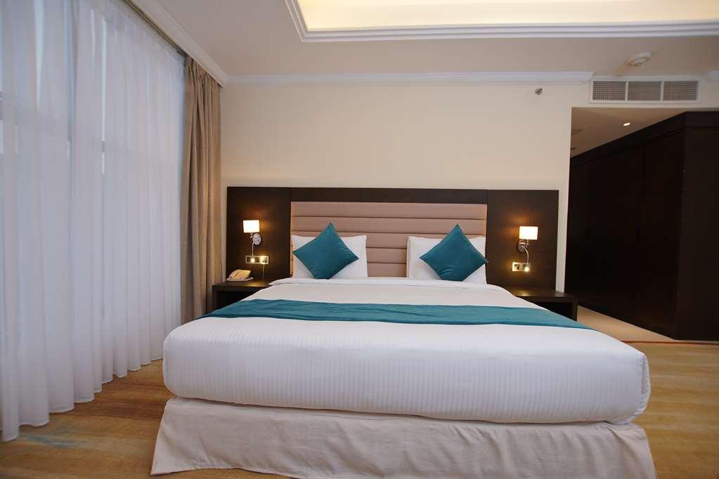 Best Western Premier Dynasty أديس أبابا الغرفة الصورة