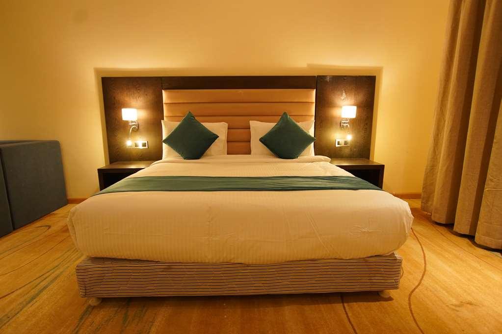 Best Western Premier Dynasty أديس أبابا الغرفة الصورة