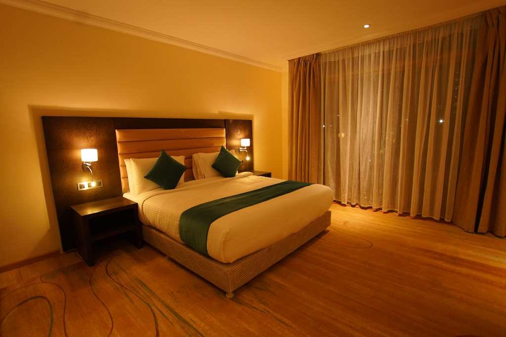 Best Western Premier Dynasty أديس أبابا الغرفة الصورة