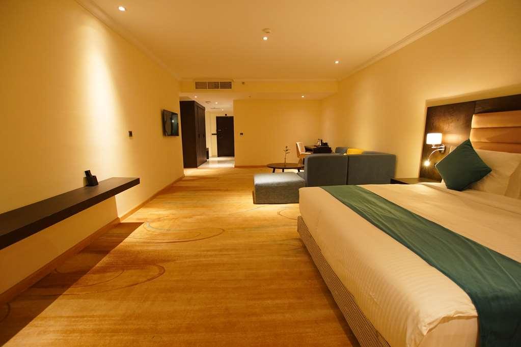 Best Western Premier Dynasty أديس أبابا الغرفة الصورة