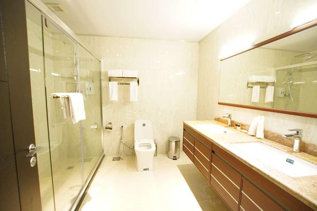 Best Western Premier Dynasty أديس أبابا الغرفة الصورة