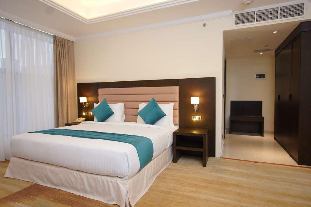 Best Western Premier Dynasty أديس أبابا الغرفة الصورة