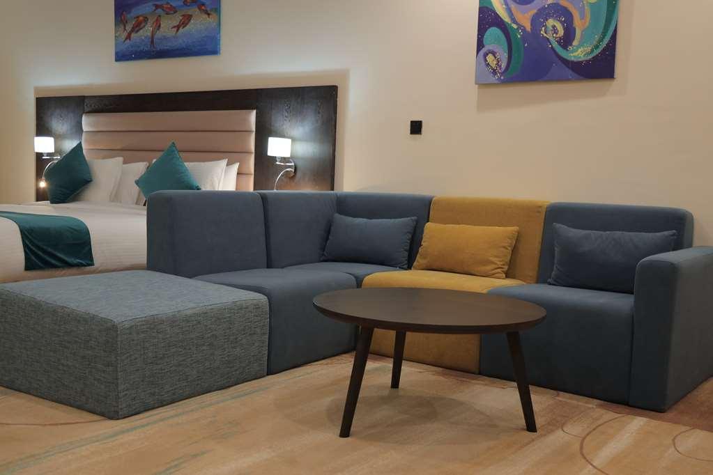Best Western Premier Dynasty أديس أبابا الغرفة الصورة